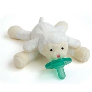 Wubbanub Lamb Pacifier